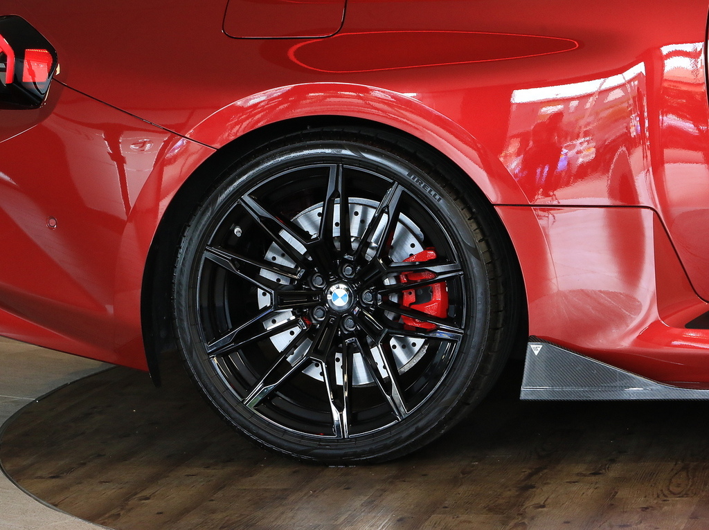 BMW M2 Biturbo Grey #15