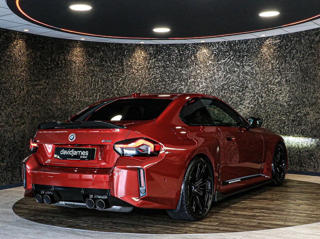 BMW M2 Biturbo Grey #9