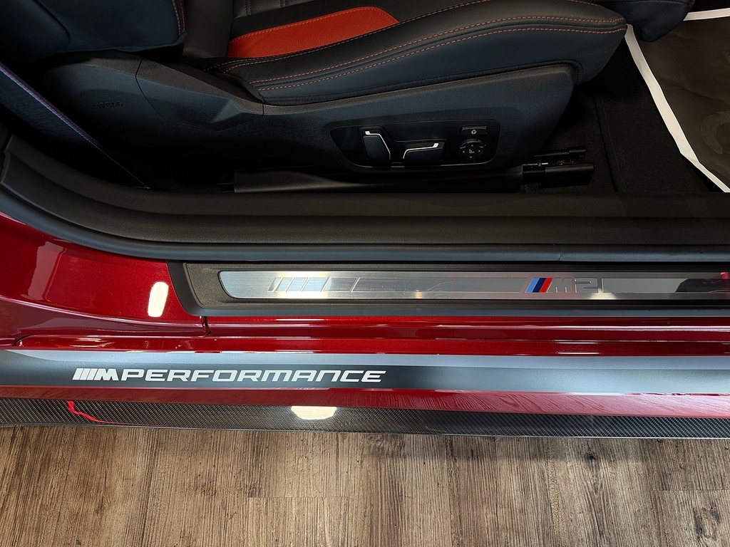 BMW M2 Biturbo Grey #39