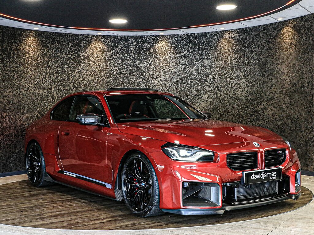 BMW M2 Biturbo Grey #11