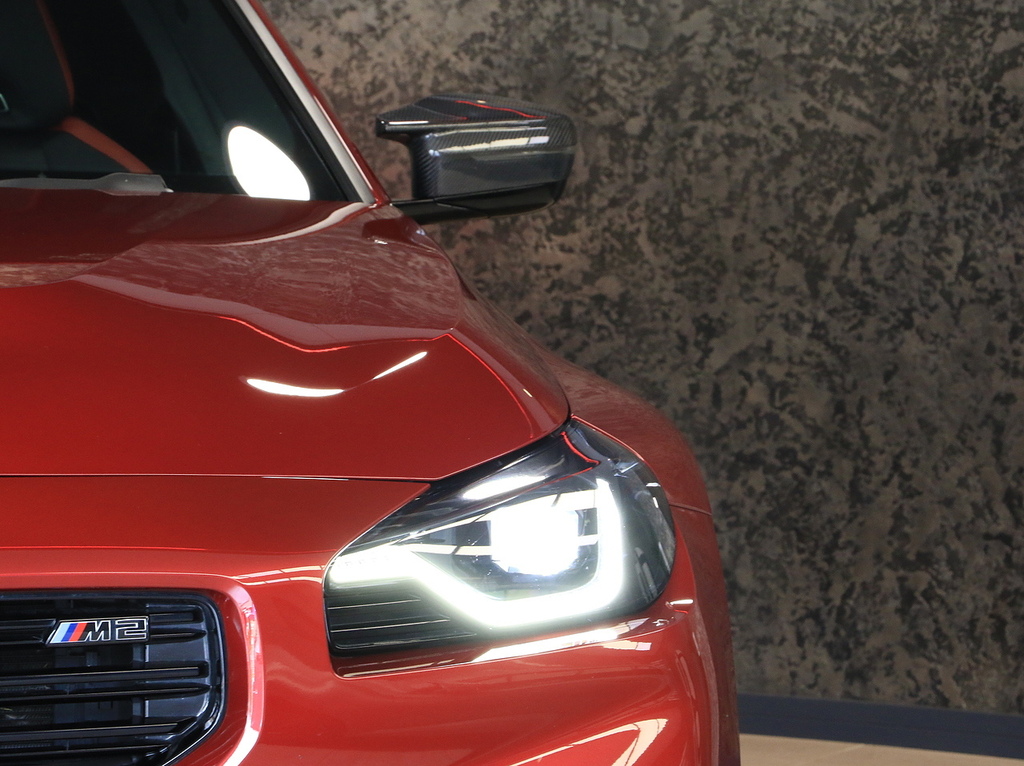 BMW M2 Biturbo Grey #18