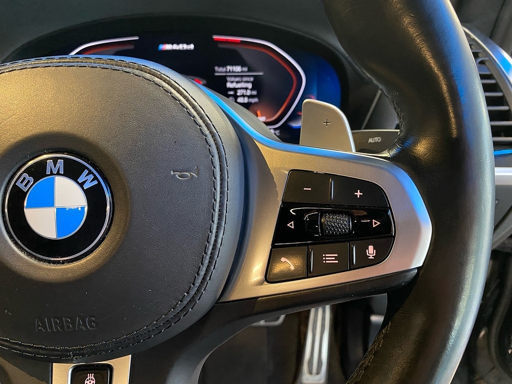 BMW X4 Bmw Estate Xdrive30d Mht M Sport Black #14