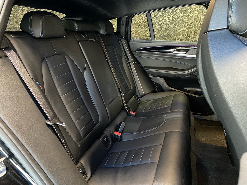 BMW X4 Bmw Estate Xdrive30d Mht M Sport Black #17