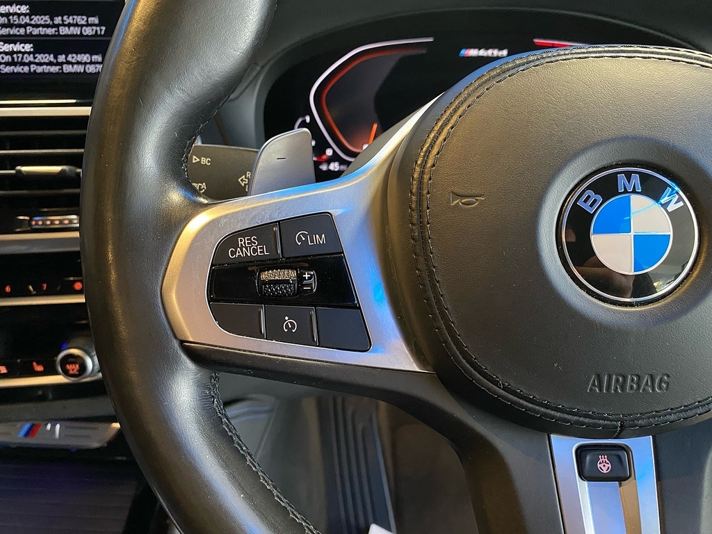 BMW X4 Bmw Estate Xdrive30d Mht M Sport Black #13