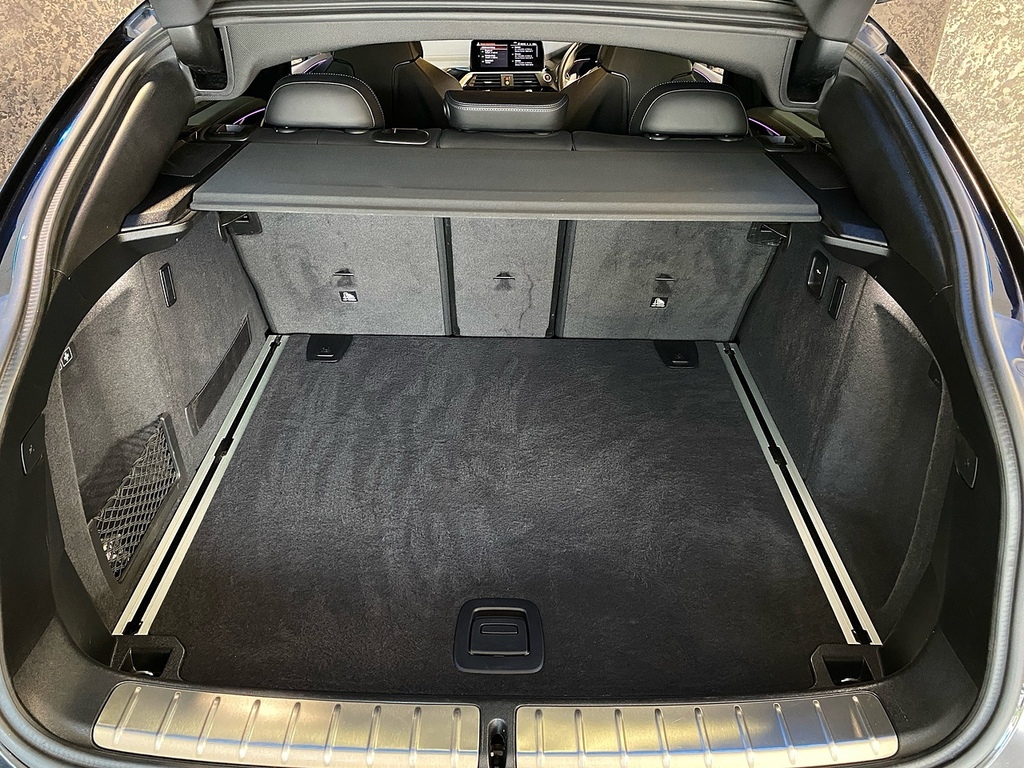 BMW X4 Bmw Estate Xdrive30d Mht M Sport Black #20