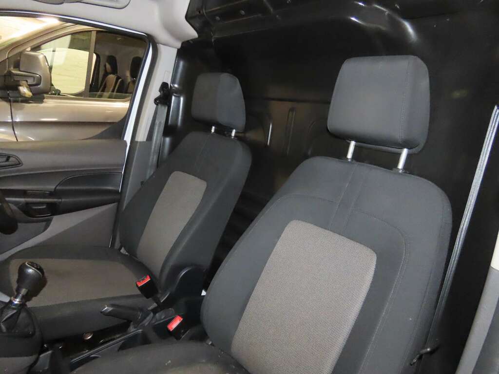 Ford Transit Connect 250 Tdci 120 L2h1 Limited Ecoblue Lwb Low Roof Aut Silver #10
