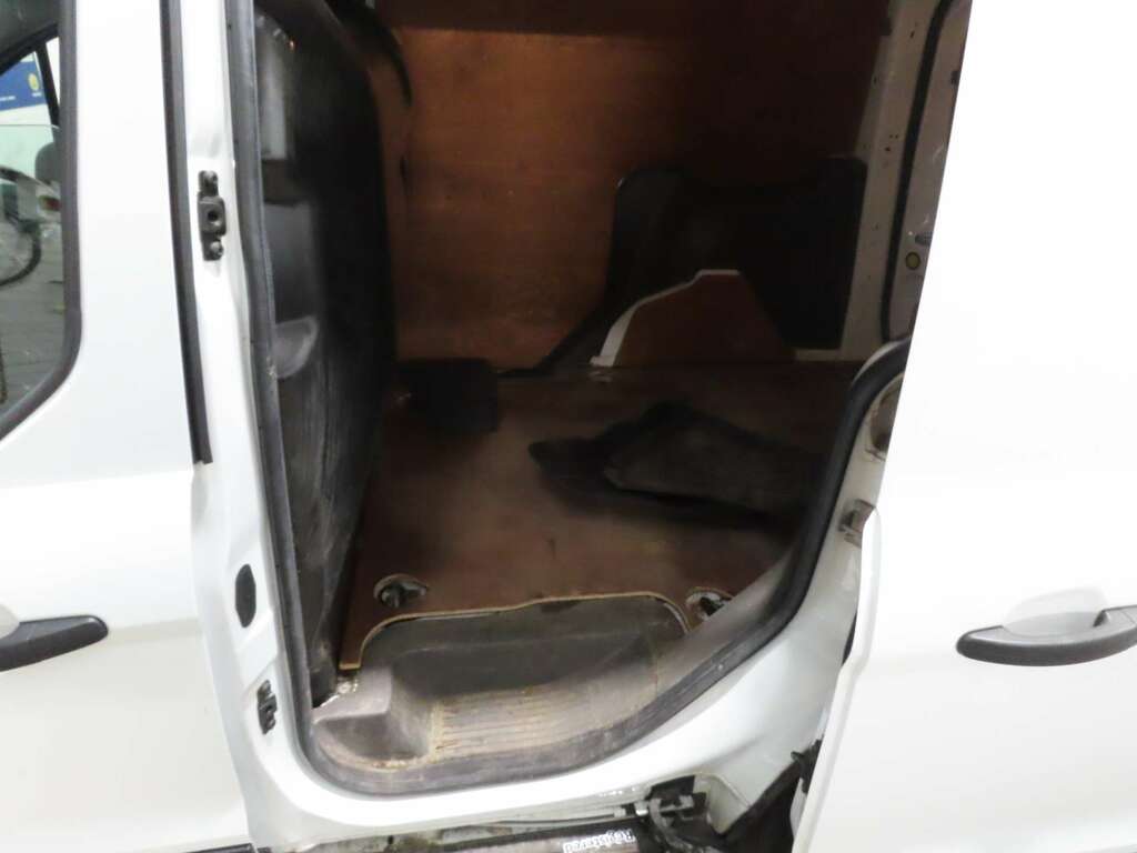 Ford Transit Connect 250 Tdci 120 L2h1 Limited Ecoblue Lwb Low Roof Aut Silver #8