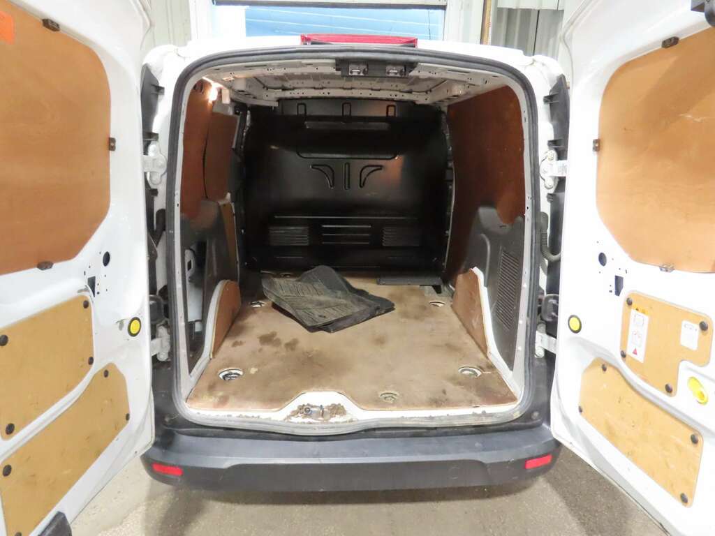 Ford Transit Connect 250 Tdci 120 L2h1 Limited Ecoblue Lwb Low Roof Aut Silver #7