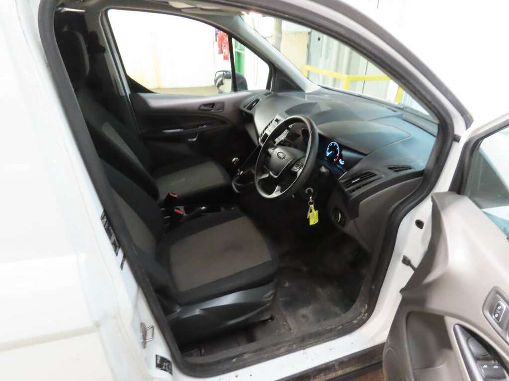 Ford Transit Connect 250 Tdci 120 L2h1 Limited Ecoblue Lwb Low Roof Aut Silver #9