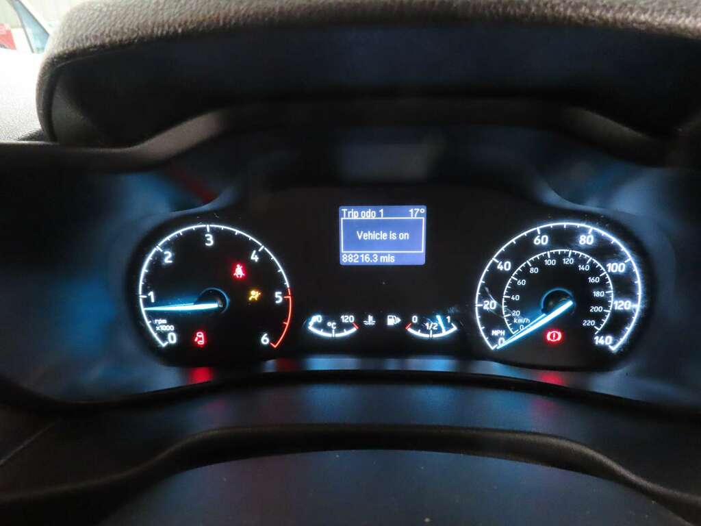 Ford Transit Connect 250 Tdci 120 L2h1 Limited Ecoblue Lwb Low Roof Aut Silver #12