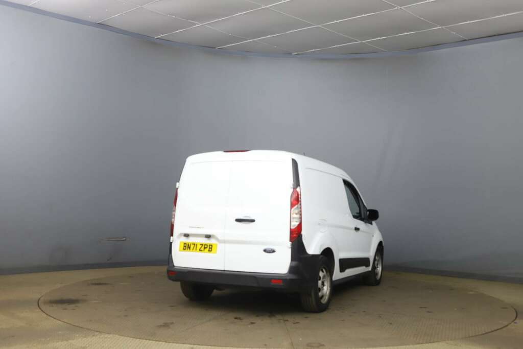 Ford Transit Connect 1.5 Transit Connect 200 Base Tdci White #6