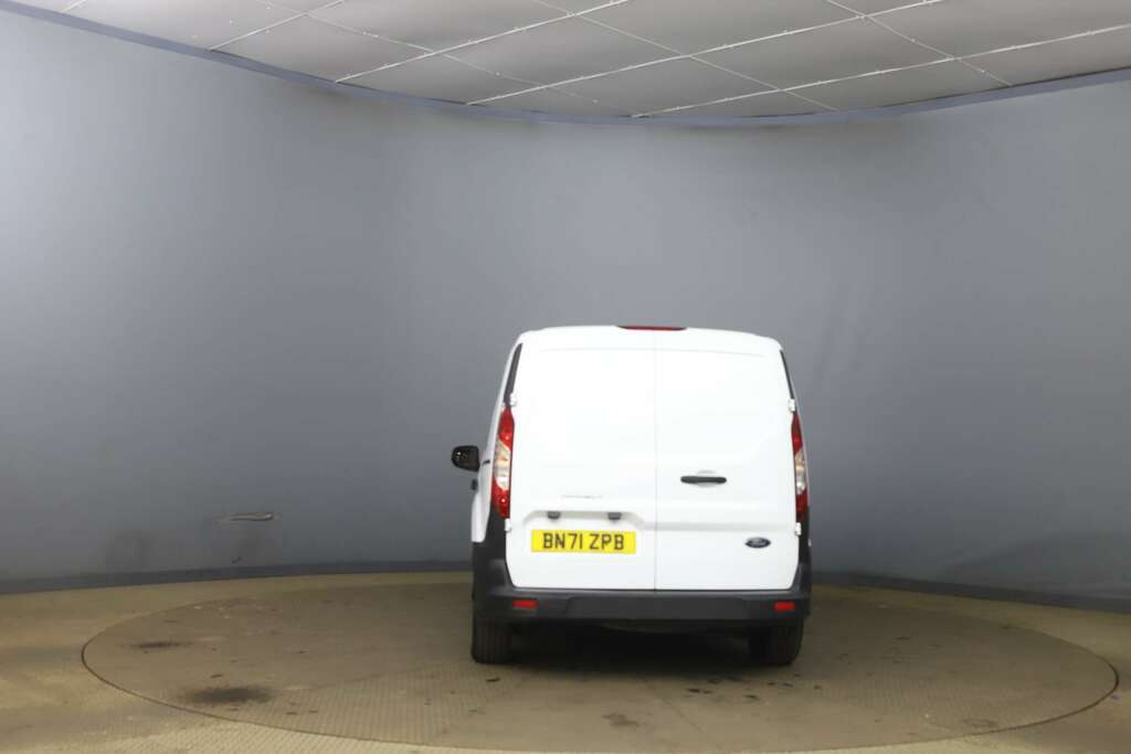 Ford Transit Connect 1.5 Transit Connect 200 Base Tdci White #5