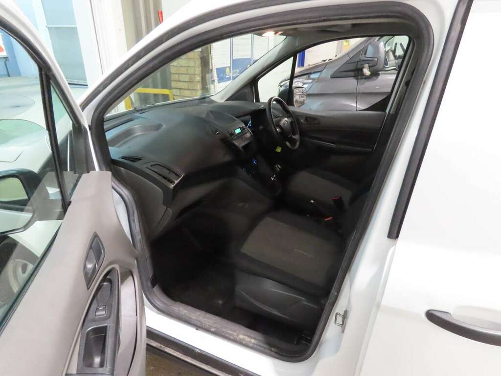 Ford Transit Connect 250 Tdci 120 L2h1 Limited Ecoblue Lwb Low Roof Aut Silver #11