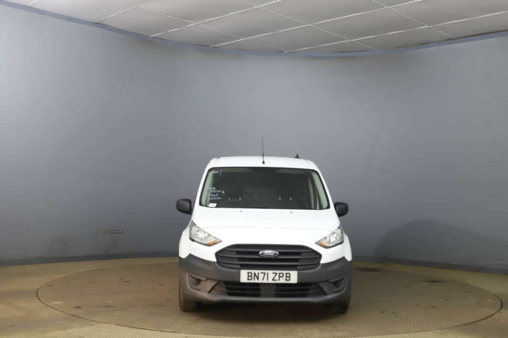 Ford Transit Connect 1.5 Transit Connect 200 Base Tdci White #2