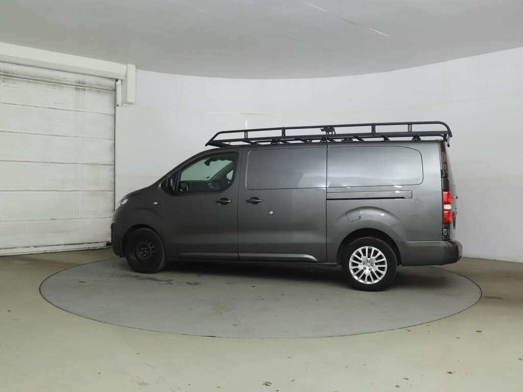 Vauxhall Vivaro 2.0 Vivaro F3100 Professional Ss Grey #4