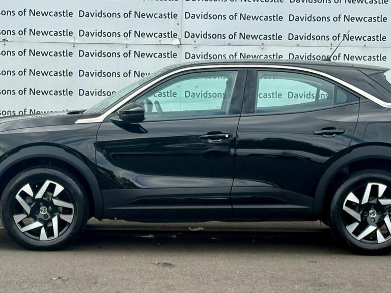 Vauxhall Mokka 1.2 Turbo Griffin Suv Euro 6 S NG74ETK Black #5
