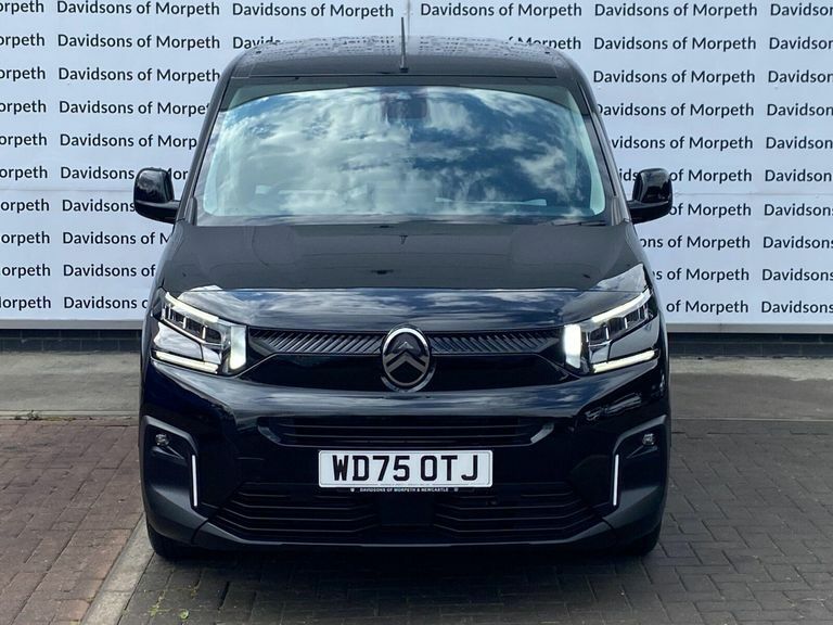 Citroen Berlingo 1.5 Bluehdi Plus M Combi Van Double Cab #4
