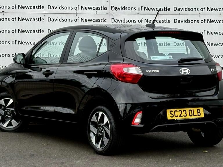 Hyundai I10 1.0 Advance Euro 6 Ss #4