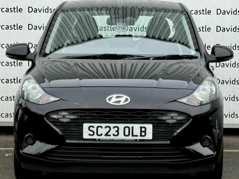 Hyundai I10 1.0 Advance Euro 6 Ss #2
