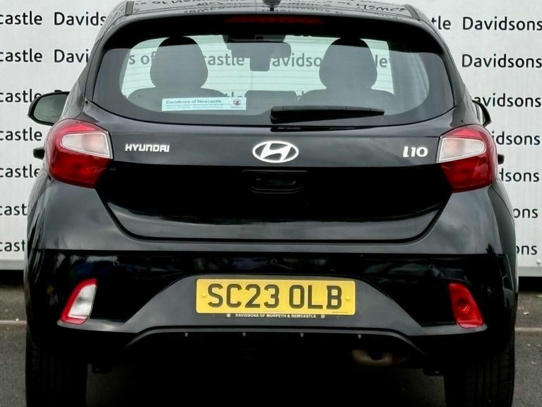 Hyundai I10 1.0 Advance Euro 6 Ss #6
