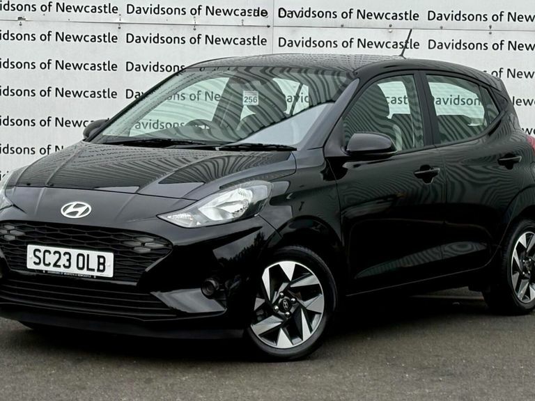 Hyundai I10 1.0 Advance Euro 6 Ss #3