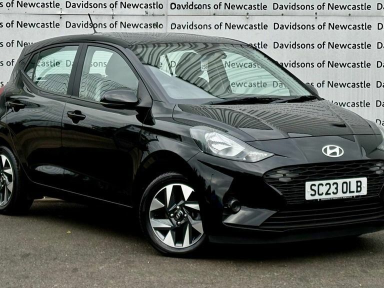 Hyundai I10 1.0 Advance Euro 6 Ss