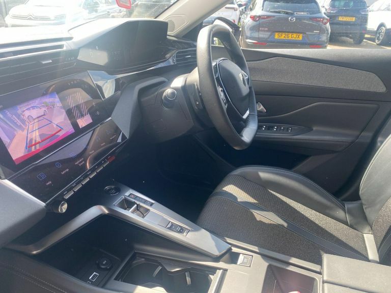 Peugeot 308 1.5 Bluehdi Allure Estate Eat Euro 6 S Red #3