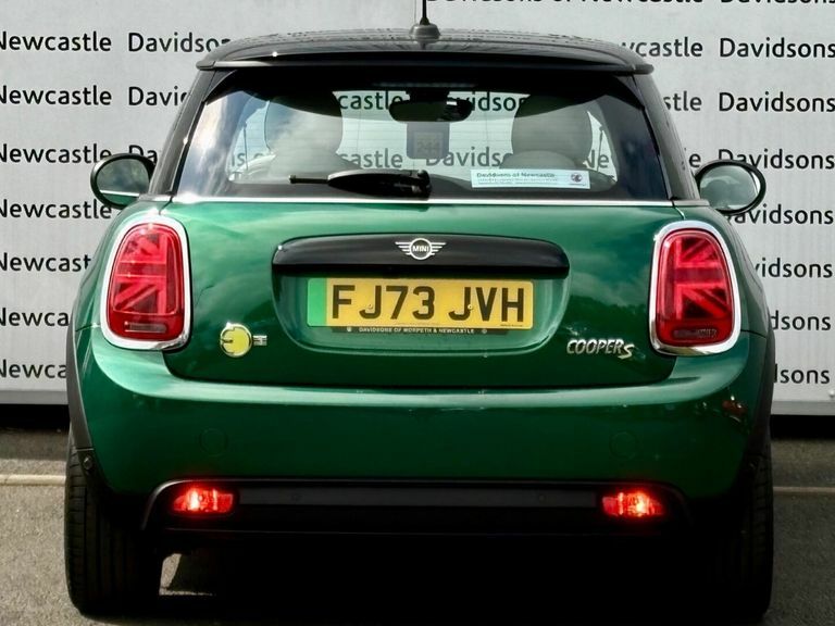 Mini Electric Cooper Se 32.6Kwh Level 3 Green #6