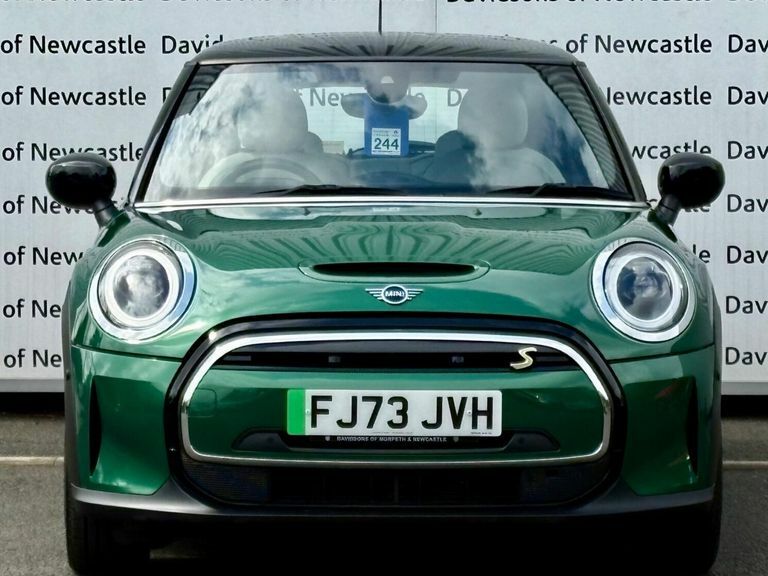 Mini Electric Cooper Se 32.6Kwh Level 3 Green #2