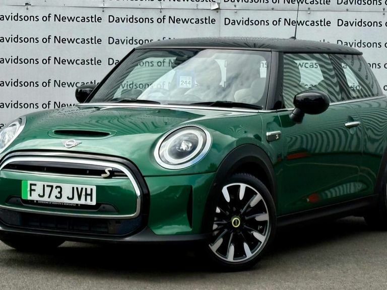 Mini Electric Cooper Se 32.6Kwh Level 3 Green #3