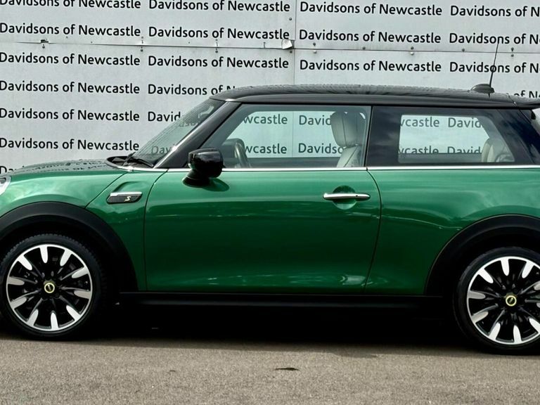 Mini Electric Cooper Se 32.6Kwh Level 3 Green #5