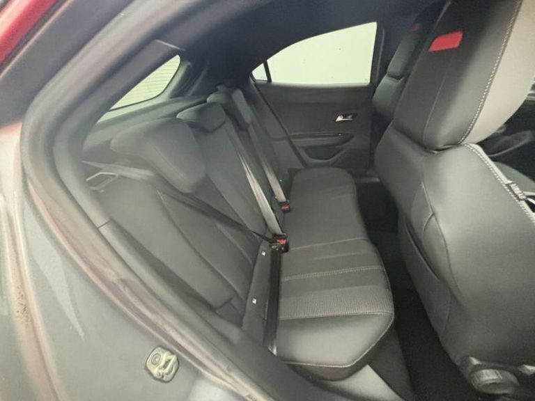 Vauxhall Mokka-e 50Kwh Gs Suv 136 Ps Grey #5