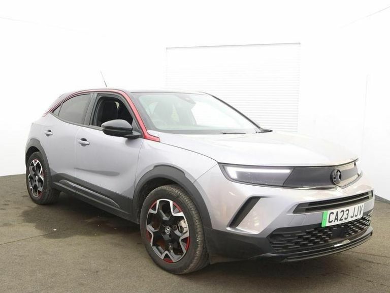 Vauxhall Mokka-e 50Kwh Gs Suv 136 Ps Grey