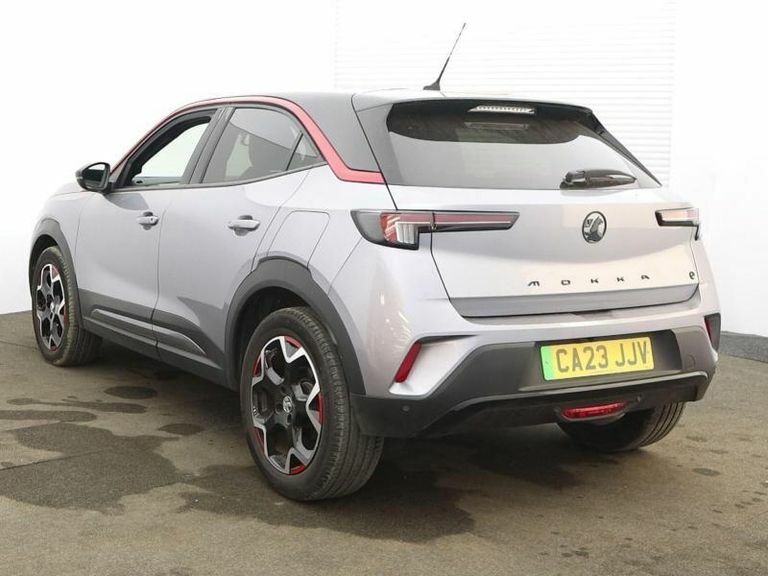 Vauxhall Mokka-e 50Kwh Gs Suv 136 Ps Grey #6