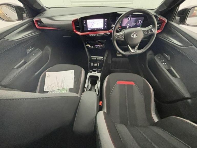 Vauxhall Mokka-e 50Kwh Gs Suv 136 Ps Grey #2