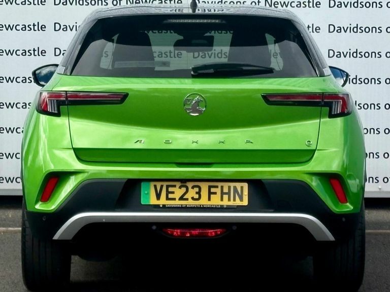 Vauxhall Mokka-e 50Kwh Ultimate Suv 136 Ps  #6