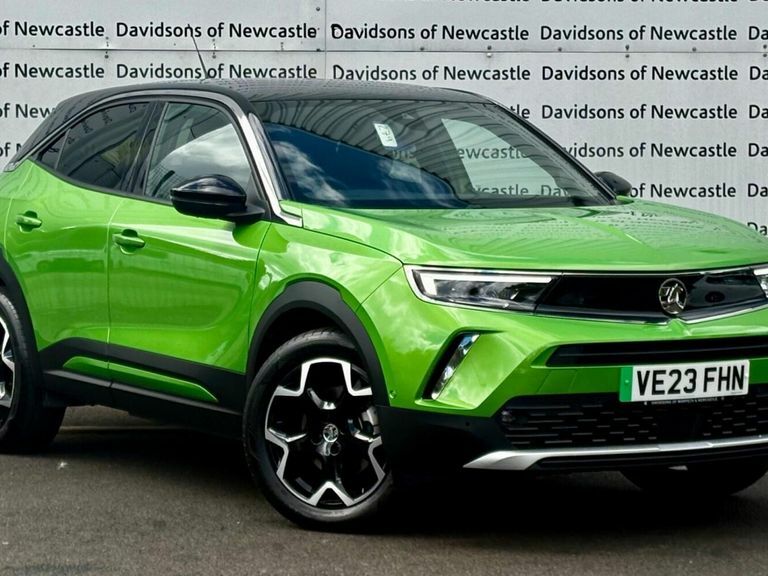 Vauxhall Mokka-e 50Kwh Ultimate Suv 136 Ps 