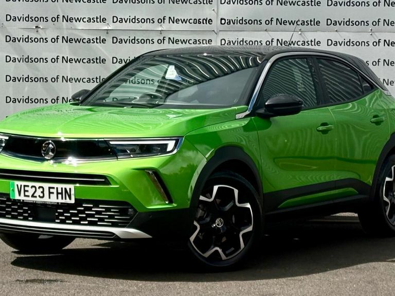 Vauxhall Mokka-e 50Kwh Ultimate Suv 136 Ps  #3