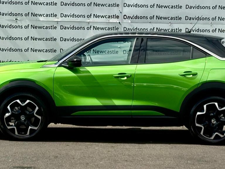 Vauxhall Mokka-e 50Kwh Ultimate Suv 136 Ps  #5