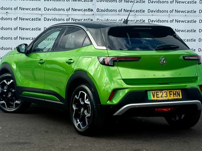 Vauxhall Mokka-e 50Kwh Ultimate Suv 136 Ps  #4
