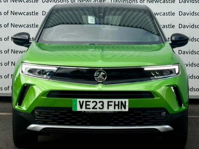 Vauxhall Mokka-e 50Kwh Ultimate Suv 136 Ps  #2