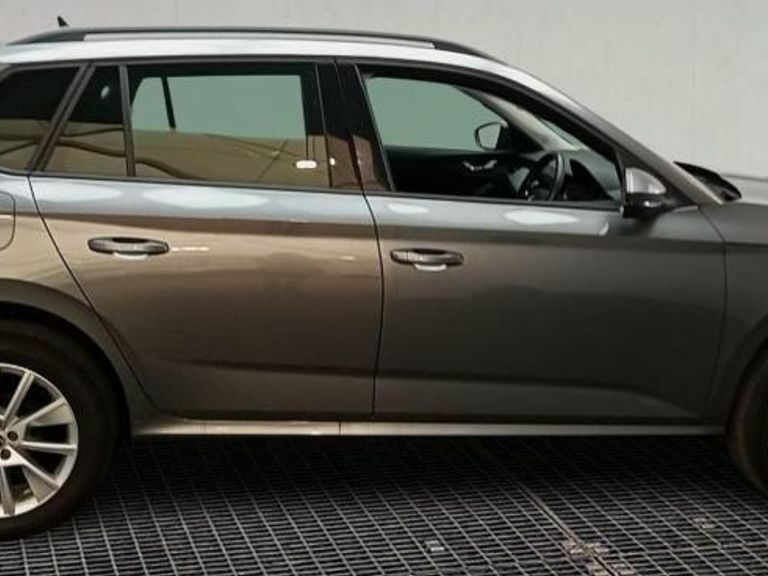 Skoda Kamiq 1.0 Tsi Se Drive Suv Euro 6 Ss Grey #3