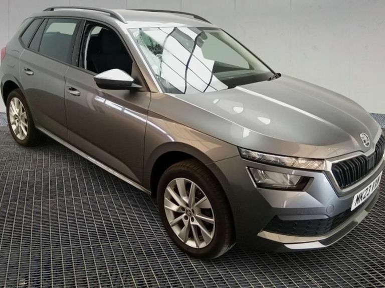 Skoda Kamiq 1.0 Tsi Se Drive Suv Euro 6 Ss Grey