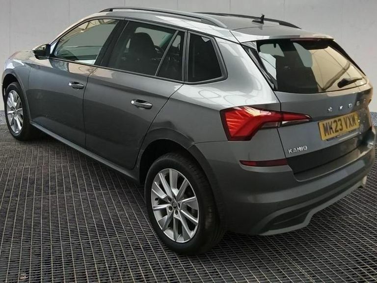 Skoda Kamiq 1.0 Tsi Se Drive Suv Euro 6 Ss Grey #6