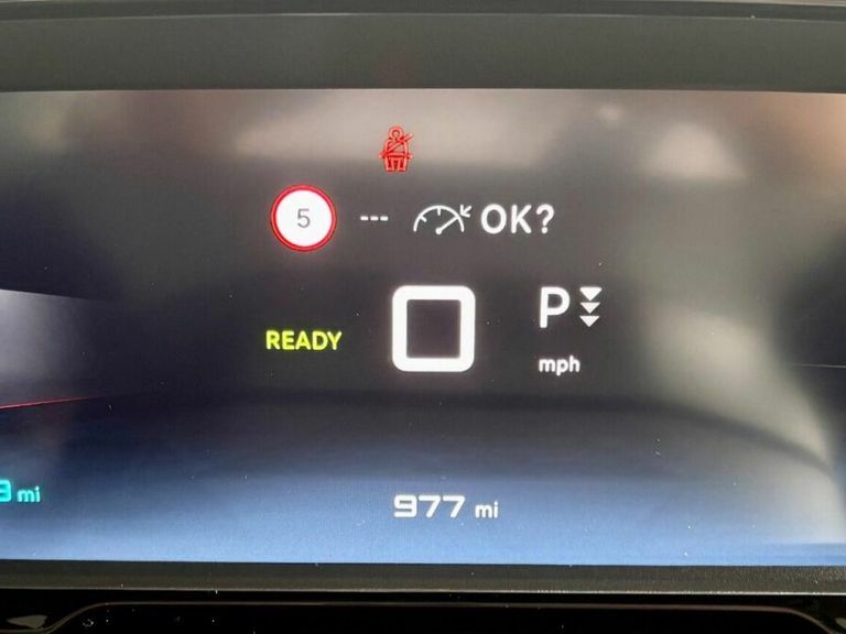 Citroen e-Berlingo 52Kwh Plus XL 7.4Kw Charger Blue #29