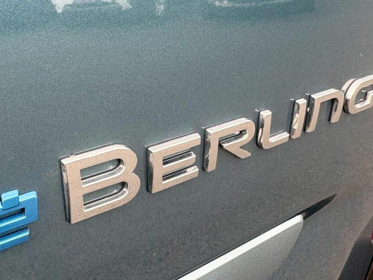 Citroen e-Berlingo 52Kwh Plus XL 7.4Kw Charger Blue #32