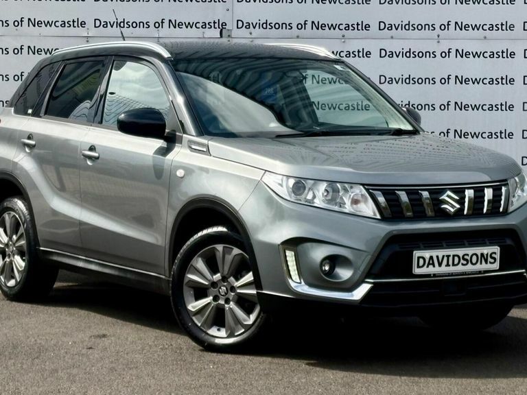 Suzuki Vitara 1.0 Boosterjet Sz-t Allgrip Euro 6 Ss Grey