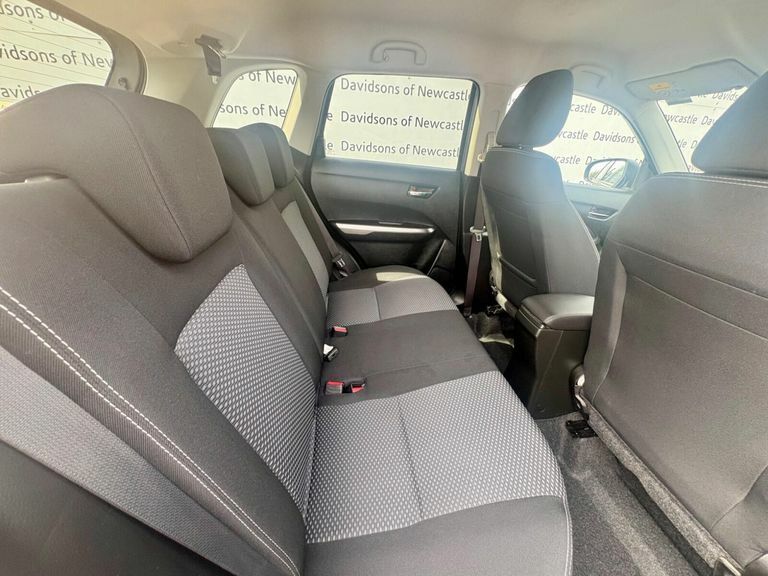 Suzuki Vitara 1.4 Boosterjet Sz-t Euro 6 Ss White #10