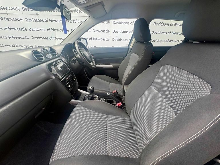 Suzuki Vitara 1.4 Boosterjet Sz-t Euro 6 Ss White #27
