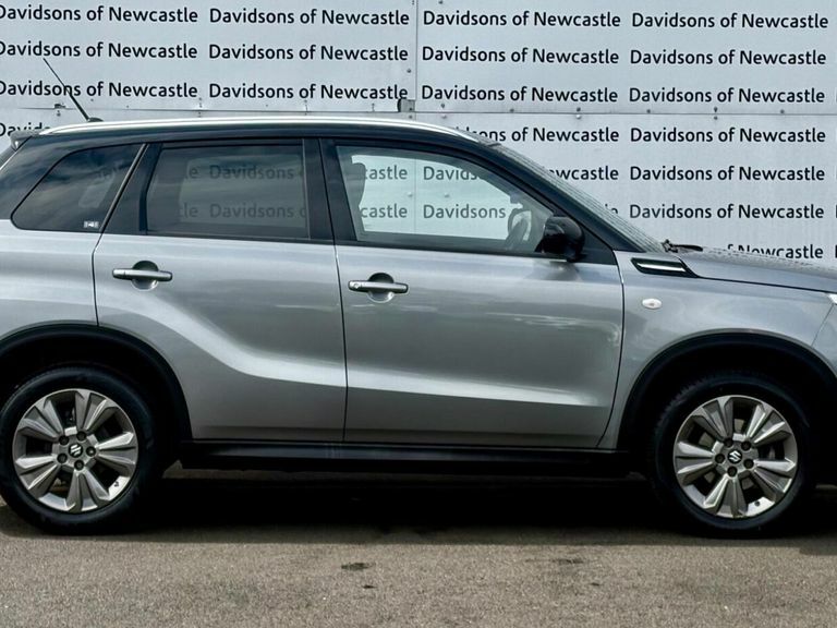 Suzuki Vitara 1.4 Boosterjet Sz-t Euro 6 Ss White #7